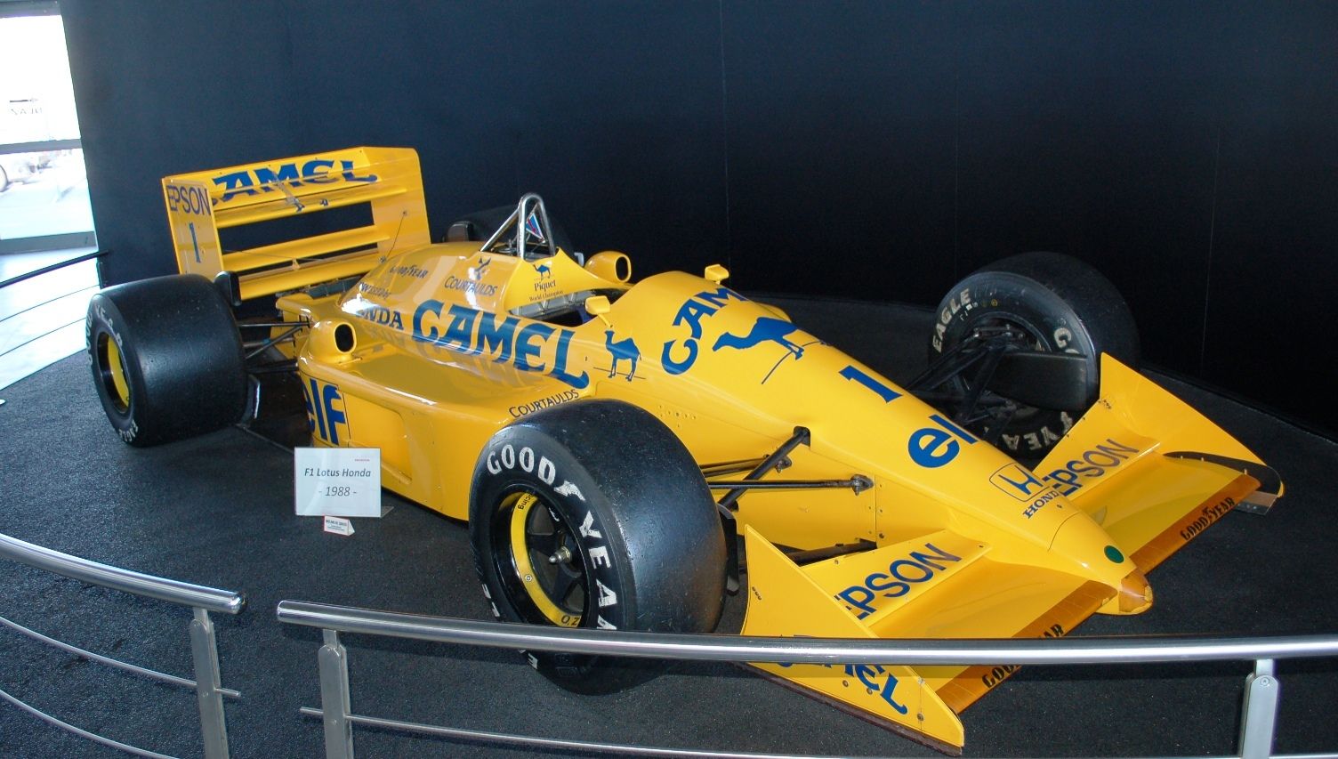 F1 Lotus