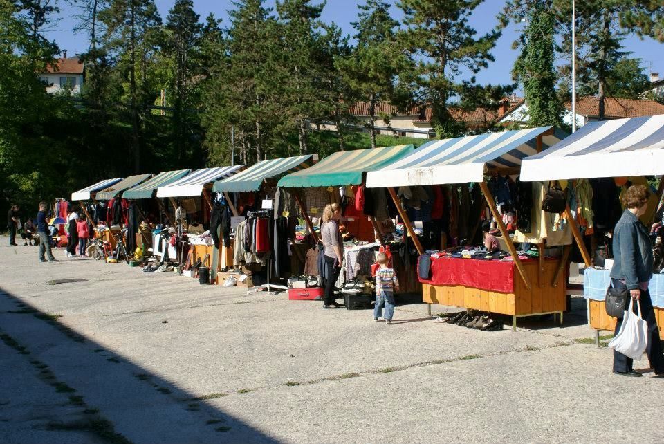 Prvi secon hand sajam privukao je oko 60 prodavača