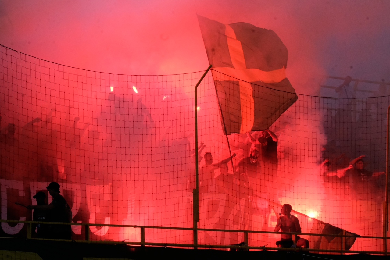 Pulski Demoni (foto: Milivoj Mijošek)