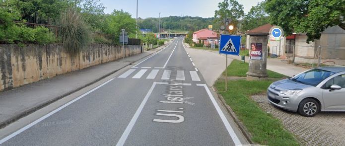 Pljačka se dogodila u Ulici istarskih narodnjaka