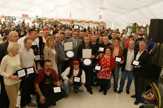 Internacionalni sajam pršuta u Tinjanu 19. i 20. listopada