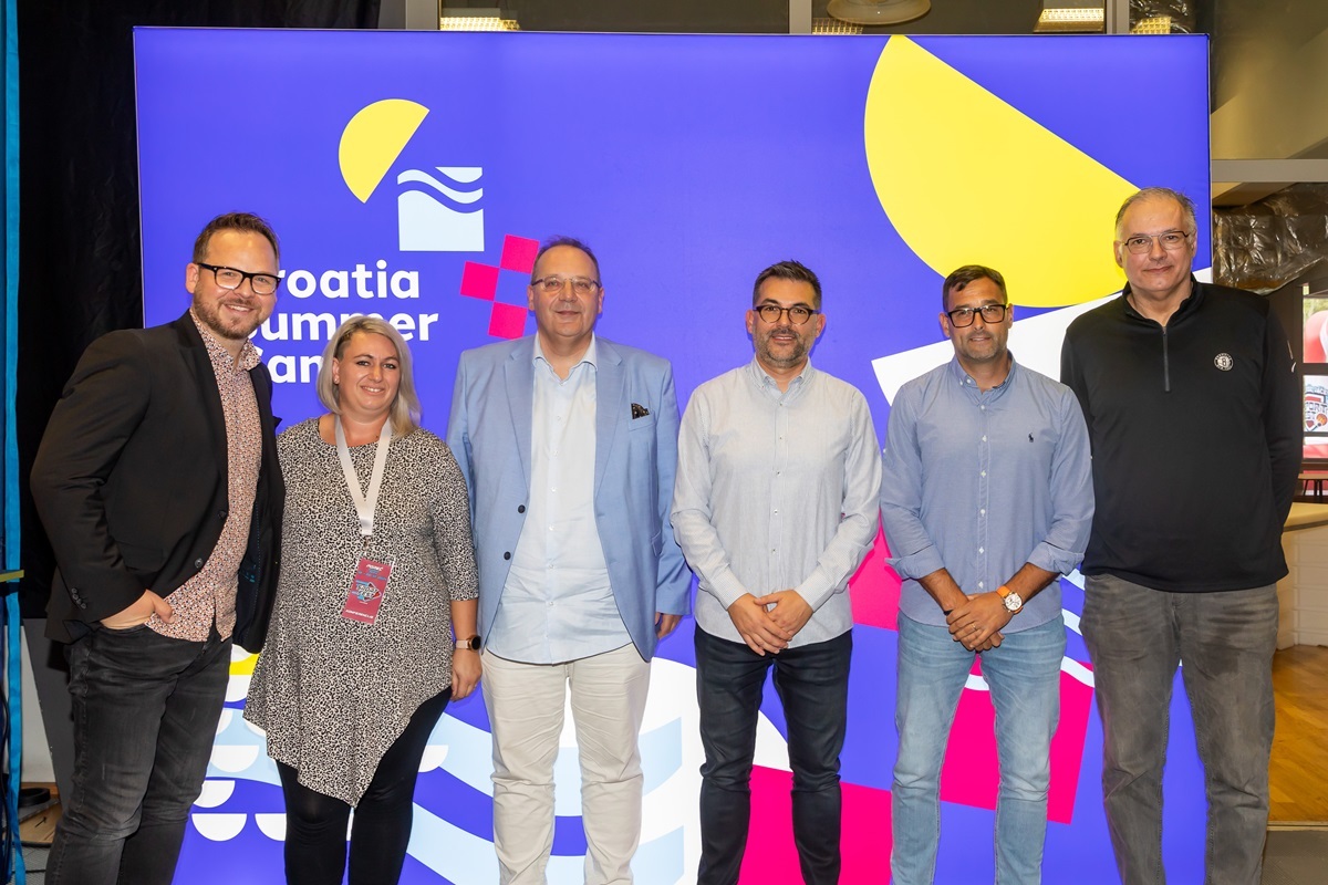 Frano Ridjan, Valentina Trandafilović, Tonči Bilić, Ivica Vrkić, Miha Rojina, Danko Cvjetićanin