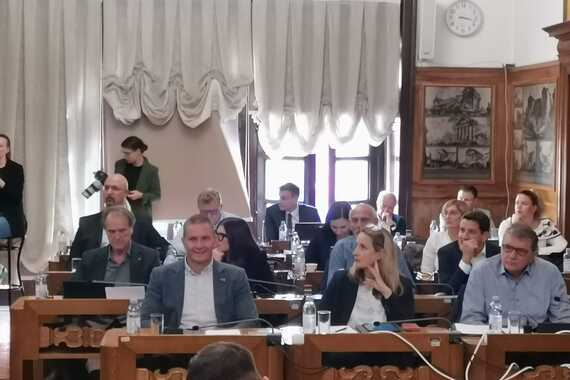Zoričić istaknuo da je Rojcu dodijelio 10,5 milijuna eura, iako od tamo dolazi politička propaganda