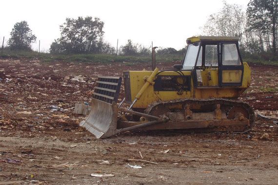 Inspekcija zaštite okoliša: Pazin mora hitno zatvoriti smetlište