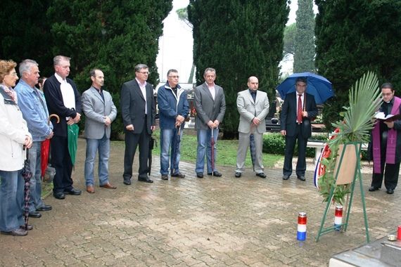 Poreč: Obilježen Dan hrvatske neovisnosti