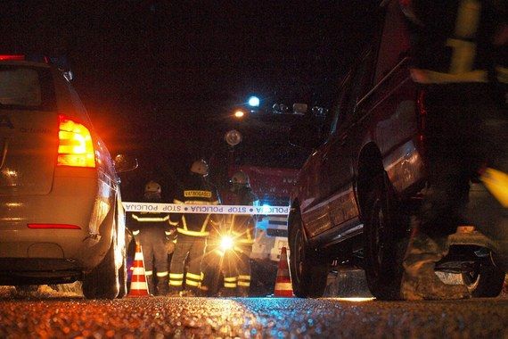 Jedna osoba poginula u nesreći kod Gologoričkog Dola