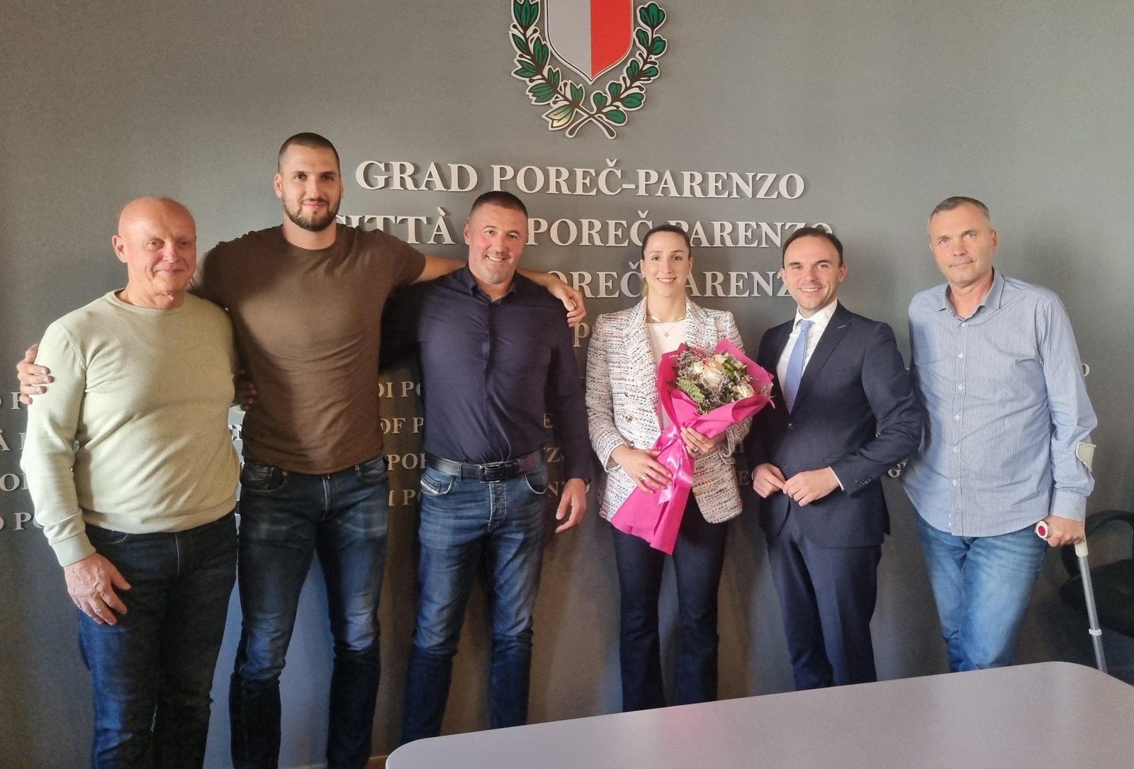 Zoran Jendrašić, Marko Dojkić, Leo Komšić, Ivana Dojkić, Loris Peršurić, Aleksandar Beaković