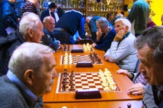 U Novigradu 4. sportske igre umirovljenika