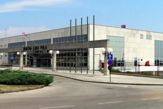 Ministarstvo: Zračna luka Pula nije na prodaju