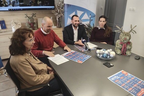 U Medulinu za Novu godinu velika regionalna glazbena zvijezda