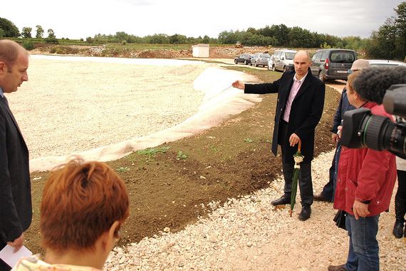 Šipraka: Pazin neće biti Napulj, jer ima novo odlagalište otpada