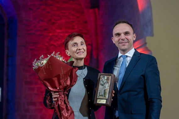  Nataša Musizza ovogodišnja dobitnica Nagrade sv. Mauro