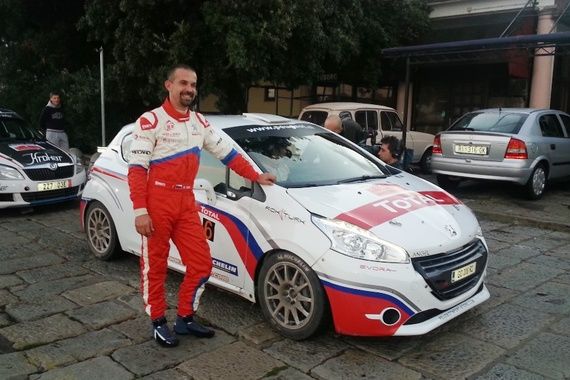 22. Rally Opatija: Pobjeda hrvatsko-slovenskoj posadi