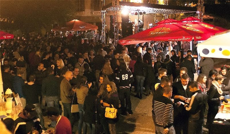 Dobar ugođaj na Fešti od bire u Sv. Lovreču