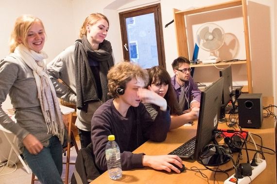 Studenti pet europskih filmskih škola u Grožnjanu