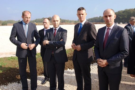 Ministar Zmajlović: Pazin je dobar primjer da se može