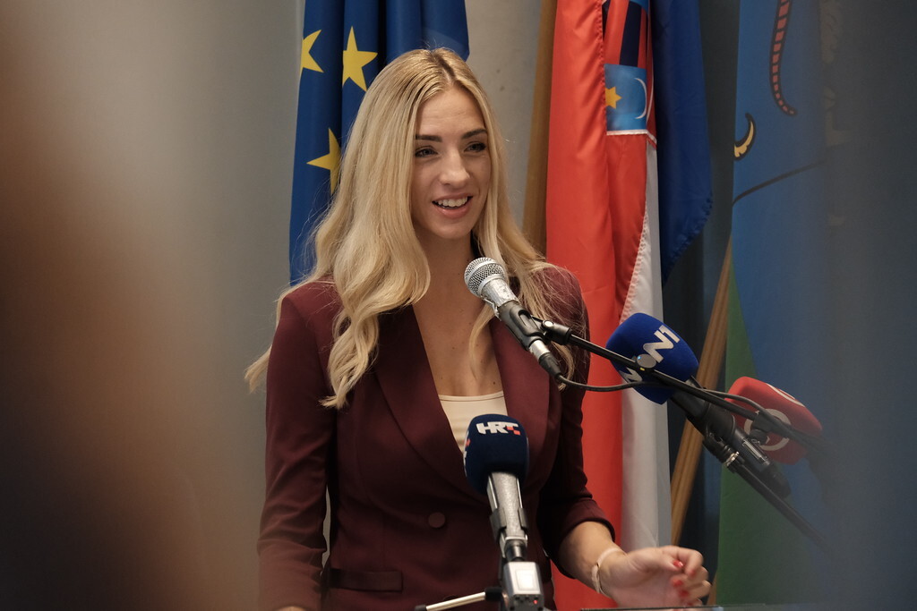 Sanja Radolović (Foto: Istarski.hr)