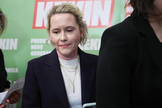 Ivana Kekin o famoznoj vili u Istri: 'Mile i ja sve smo stekli svojim rukama. On je rock zvijezda, a ja...'