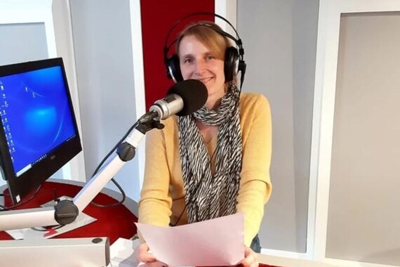 Ona ima najbolju radijsku emisiju: 'Djeca su mi pozlatila mikrofon, inspiriraju me njihove male mudrosti'
