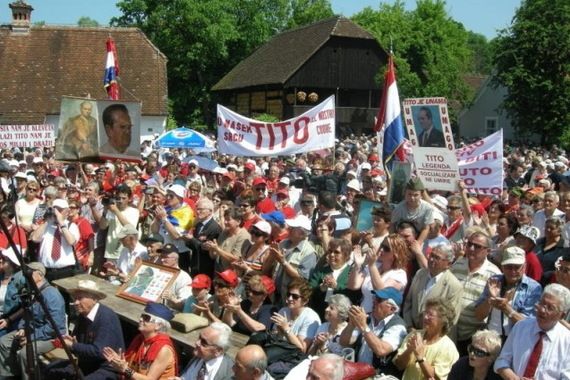 U Umagu osnovana Komunistička partija Hrvatske