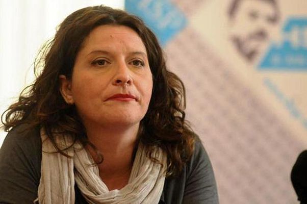 Ana Kolić Marković, predsjednica HSP AS Istarske županije
