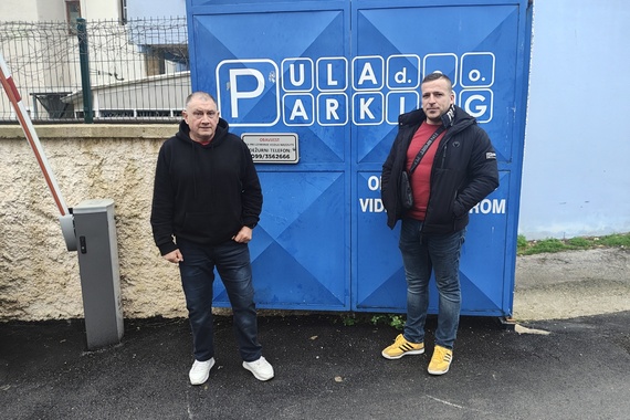 Radnici Pula Parkinga najavili štrajk i blokadu tvrtke ako dođe do smjene Branislava Bojanića