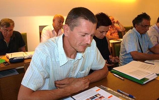 Valter Milohanić (foto: Arhiva)