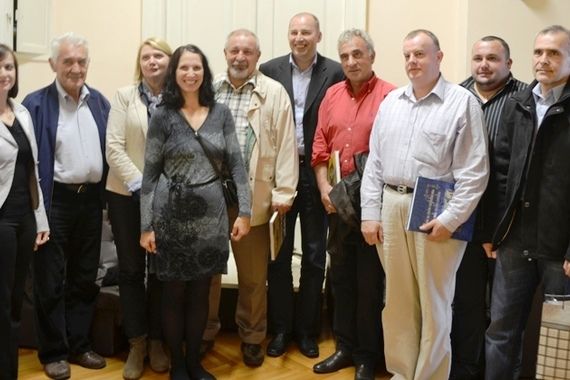 U Pazinu obilježen Dan dobrovoljnih darivatelja krvi