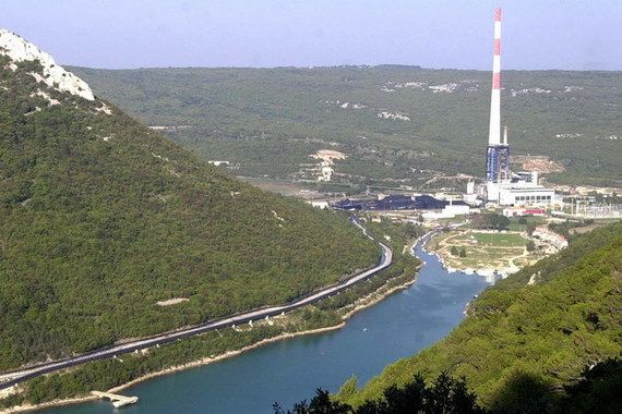 Produžen rok za dostavu ponuda za izgradnju TE Plomin C
