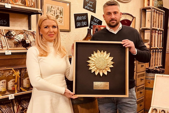 Buzetska tvrtka nagrađena za izvrsnost i inovacije u ruralnom turizmu