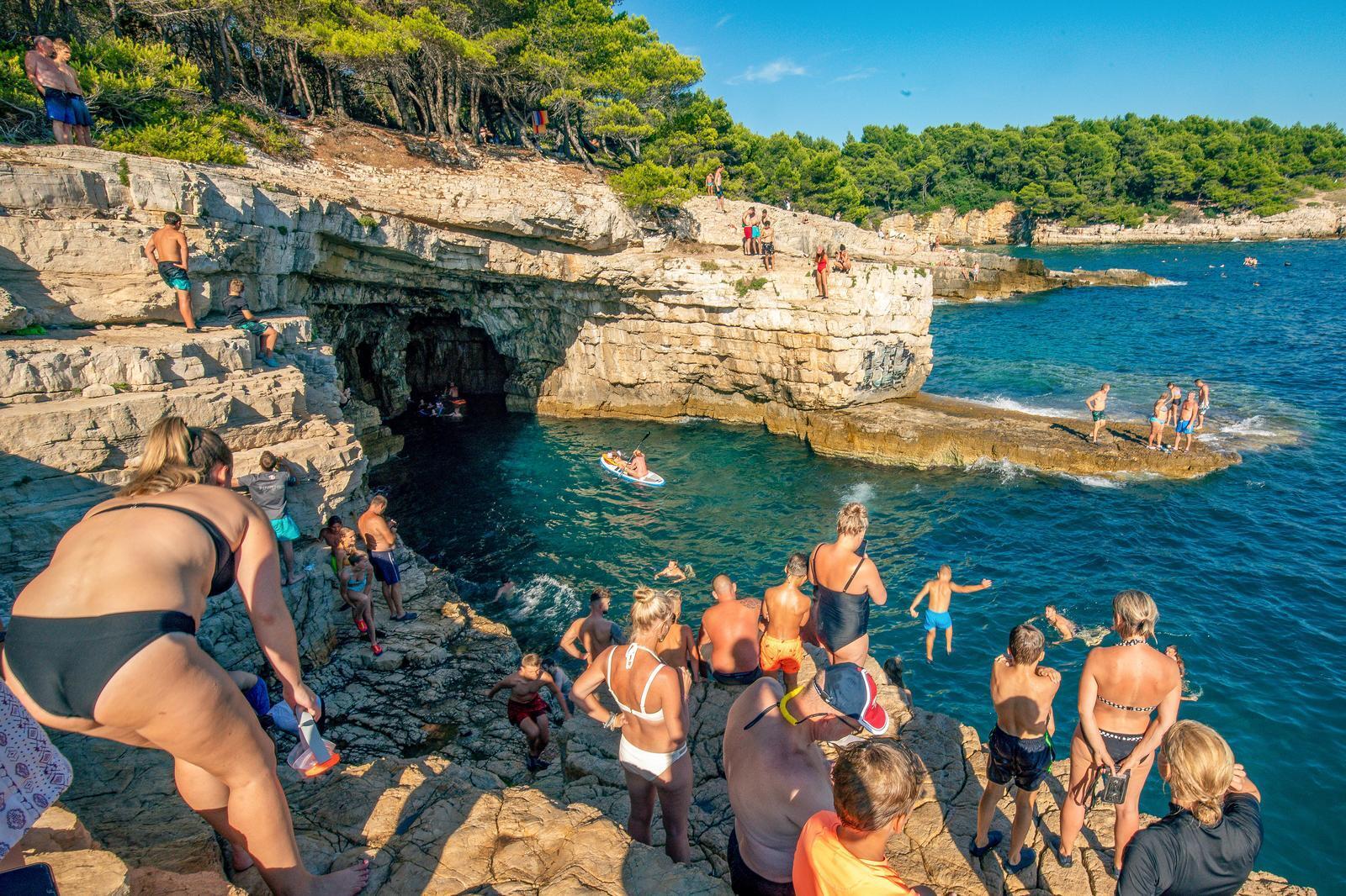 Galebove stijene