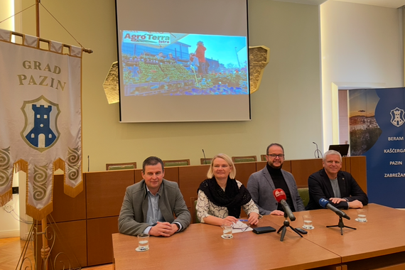Najavljen međunarodni poljoprivredni sajam AgroTerra Istra 2025.
