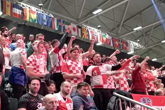 Istarski ipsilon danas besplatan za rukometne navijače koji će potegnuti u Zagreb!