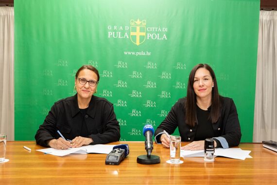 Grad Pula izrađuje Plan razvoja sporta do 2030. godine 
