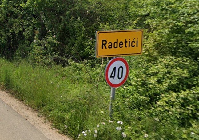 Mjesto gdje se dogodilo razbojništvo (Foto: Google maps)