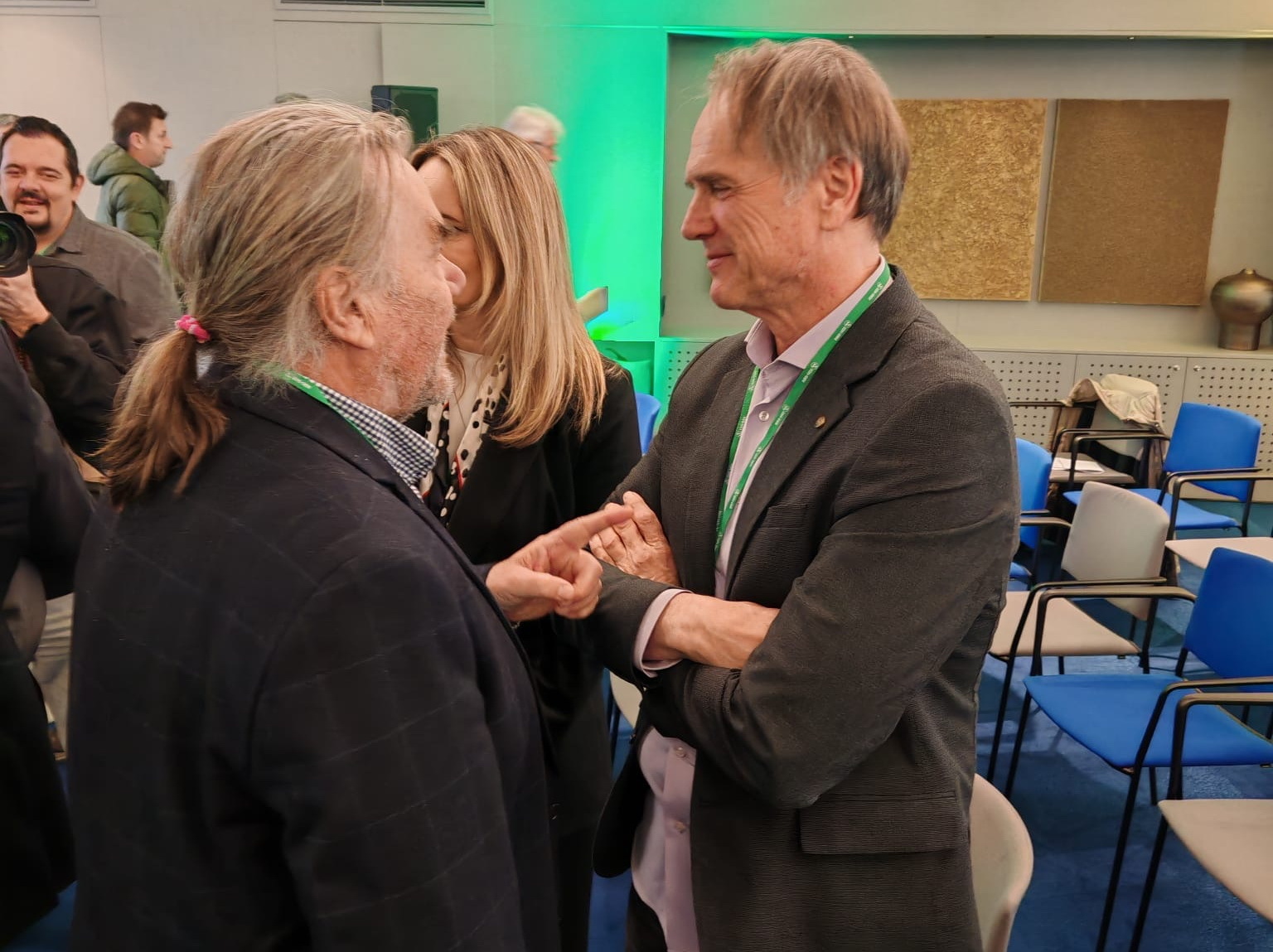 Ivan Jakovčić i Valter Boljunčić (foto: Milan Pavlović)
