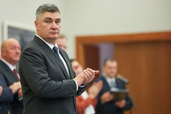 Na inauguraciji predsjednika Milanovića bit će samo dva političara iz Istre