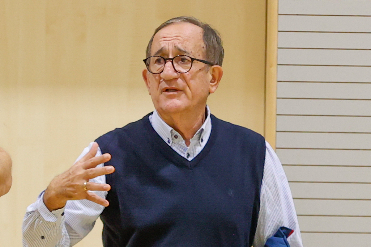 Lino Červar (Foto: HRS)