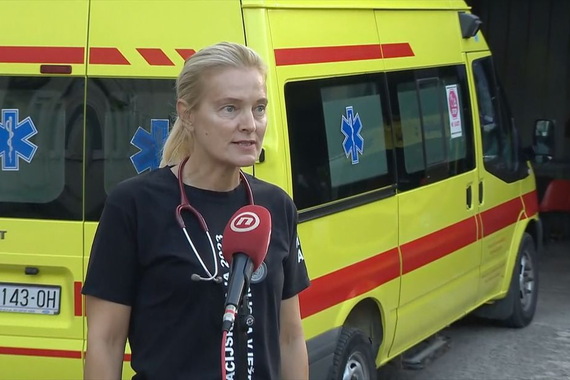 'Iskreno žalimo zbog ove tragične nesreće i izražavamo duboku sućut obitelji preminule'