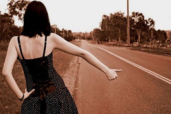 Legenda Učke: Crna ljepotica očara muškarce, ulazi im u auto, a onda nestane