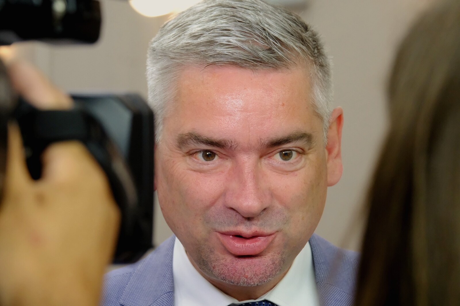 Župan Boris Miletić