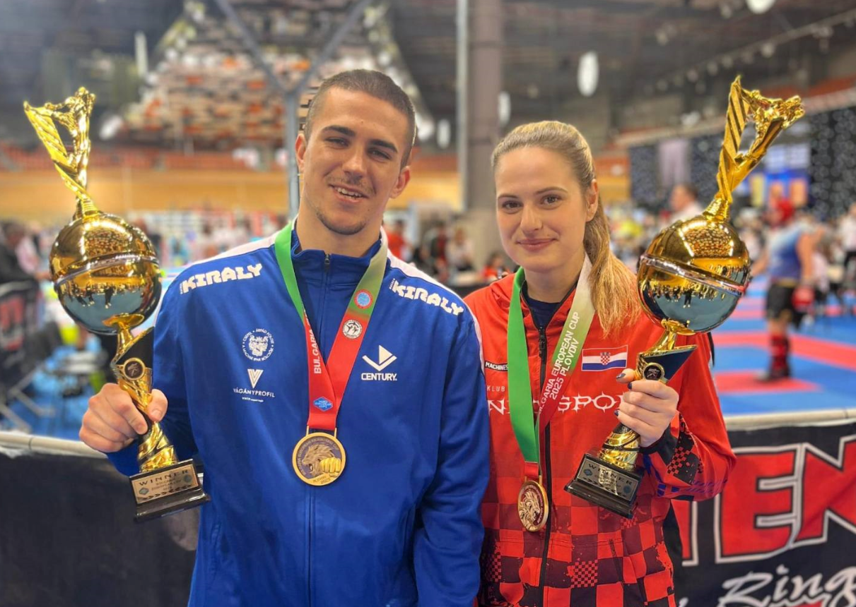 Marko Džin i Elizabeta Crnković