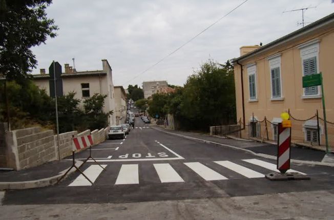 Počela izgradnja javne rasvjete u Kašićevoj i Mažuranićevoj ulici