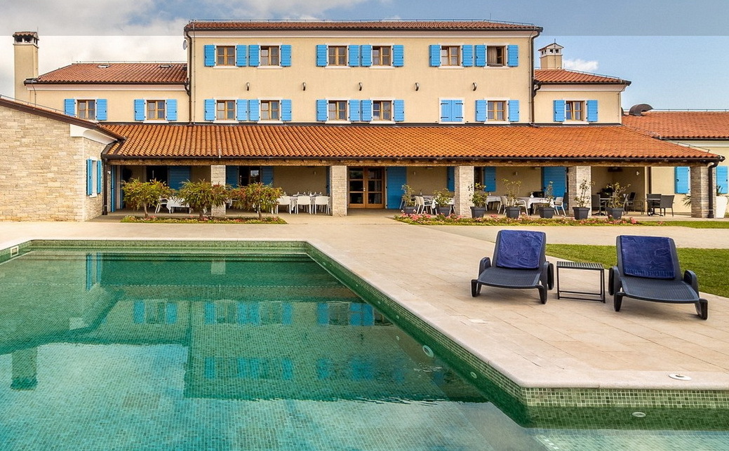 Hotel Velanera u Šišanu 