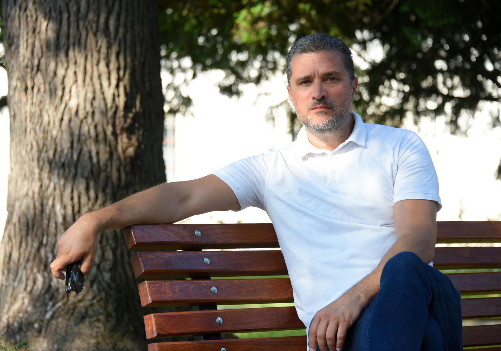 Krešimir Krolo (Foto: Saša Miljević/PIXSELL)