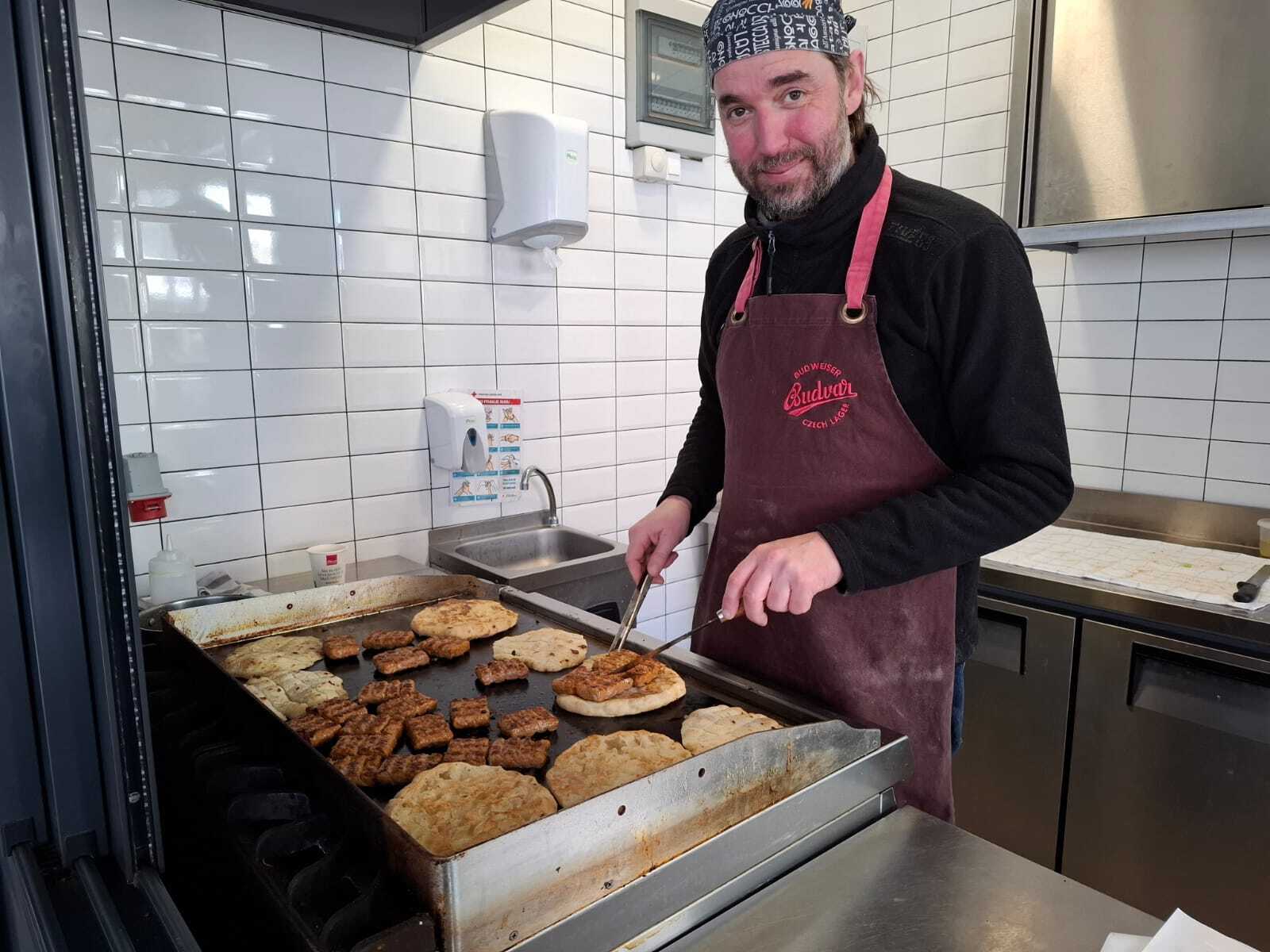 Mersim Halilović (Foto: Mirjana Vermezović Ivanović)