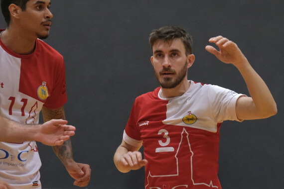 Maurizio Matić: 'Protiv ovakvih dobrih momčadi uvijek je gušt igrati'