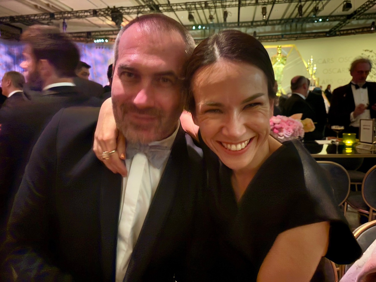 Danijel Pek i Katarina Prpić (Foto: Facebook) 