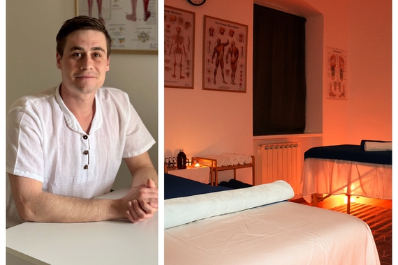 Anđelo Skoković otkriva tajne dobre masaže. "Naši klijenti su uvijek ugodno iznenađeni"