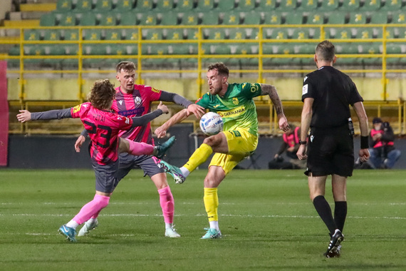 'Ovo je Istra kakvu svi Istrijani žele gledati.’ Put prema finalu Kupa nikad nije izgledao lakše